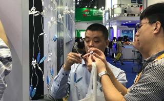 医疗精英齐聚“21世纪海上丝绸之路”—第77届中国国际医疗器械（春季）博览会