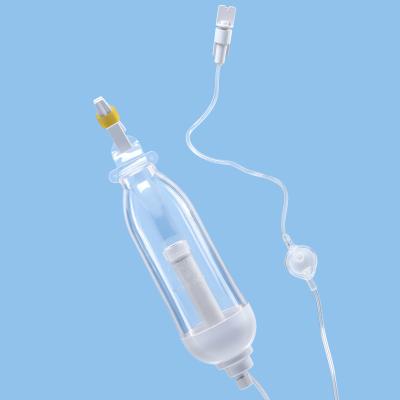 Single use portable infusion pump (CBI)